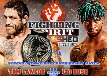 Resultados NJPW STRONG 2 de octubre de 2021