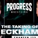 Resultados PROGRESS Wrestling Chapter 123: The Taking of Peckham Resultados PROGRESS Wrestling Chapter 123