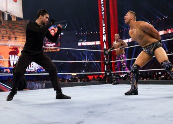 Bad Bunny sobre su debut en WrestleMania: "Fue el mejor momento de mi vida"