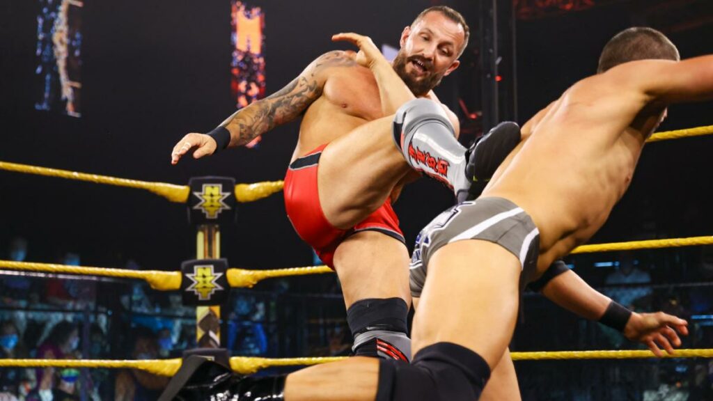 Bobby Fish estaba dispuesto a aceptar un rol de entrenador en NXT antes de su despido