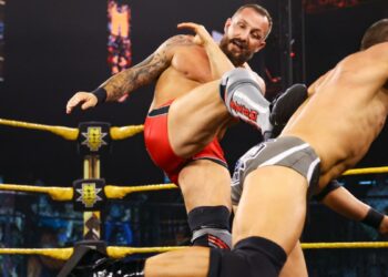 Bobby Fish estaba dispuesto a aceptar un rol de entrenador en NXT antes de su despido