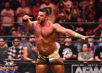 Brian Cage: "Tuve muchos desacuerdos con el Team Taz"