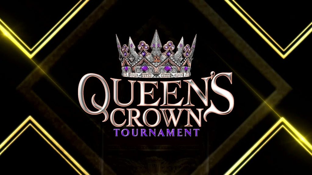 Cuadro WWE Queen's Crown Tournament 2021