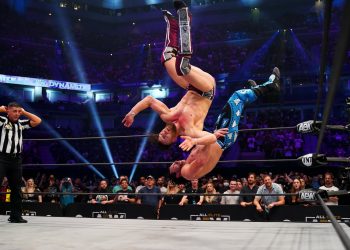 La revancha entre Kenny Omega y Bryan Danielson podría llevarse a cabo fuera de AEW