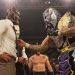 Dragon Lee y Dralístico confrontan a Los Lucha Brothers