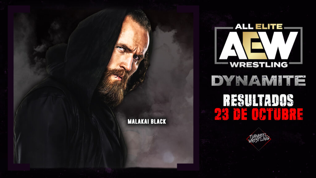 Resultados AEW Dynamite 23 de octubre de 2021