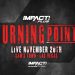 IMPACT Wrestling anuncia Turning Point 2021 IMPACT Turning Point 2021