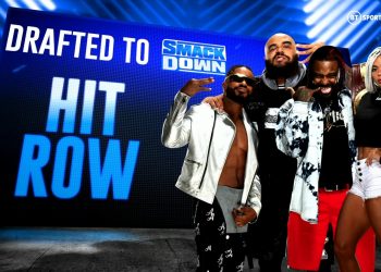 Hit Row y Austin Theory dejan NXT 2.0 y se unen al roster principal durante el Draft de WWE