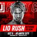 Lio Rush volverá a GCW en Fight Club 2021 Lio Rush