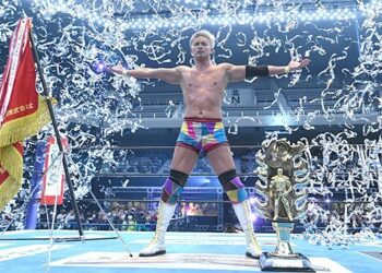 Kazuchika Okada