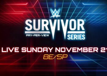 WWE anuncia Survivor Series 2021