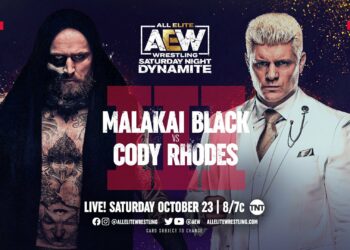 Previa AEW Dynamite 23 de octubre de 2021