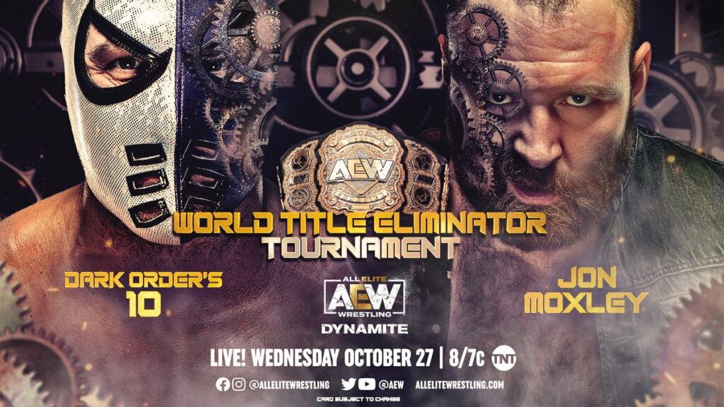 Previa AEW Dynamite 27 de octubre de 2021