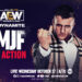 MJF estará en acción en AEW Dynamite MJF estará en acción en AEW Dynamite