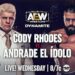 AEW anuncia tres combates para la edición de AEW Dynamite del 3 de noviembre de 2021 AEW anuncia tres combates para la edición de AEW Dynamite del 3 de septiembre de 2021