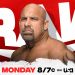 Goldberg estará presente este lunes en WWE RAW