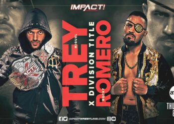 Resultados IMPACT Wrestling 28 de octubre de 2021