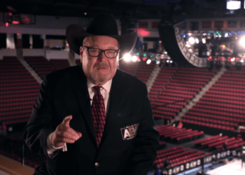 Jim Ross confirma que tiene cáncer de piel