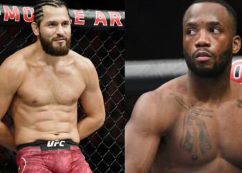 Jorge Masvidal vs. Leon Edwards a punto de ser oficial para UFC 269