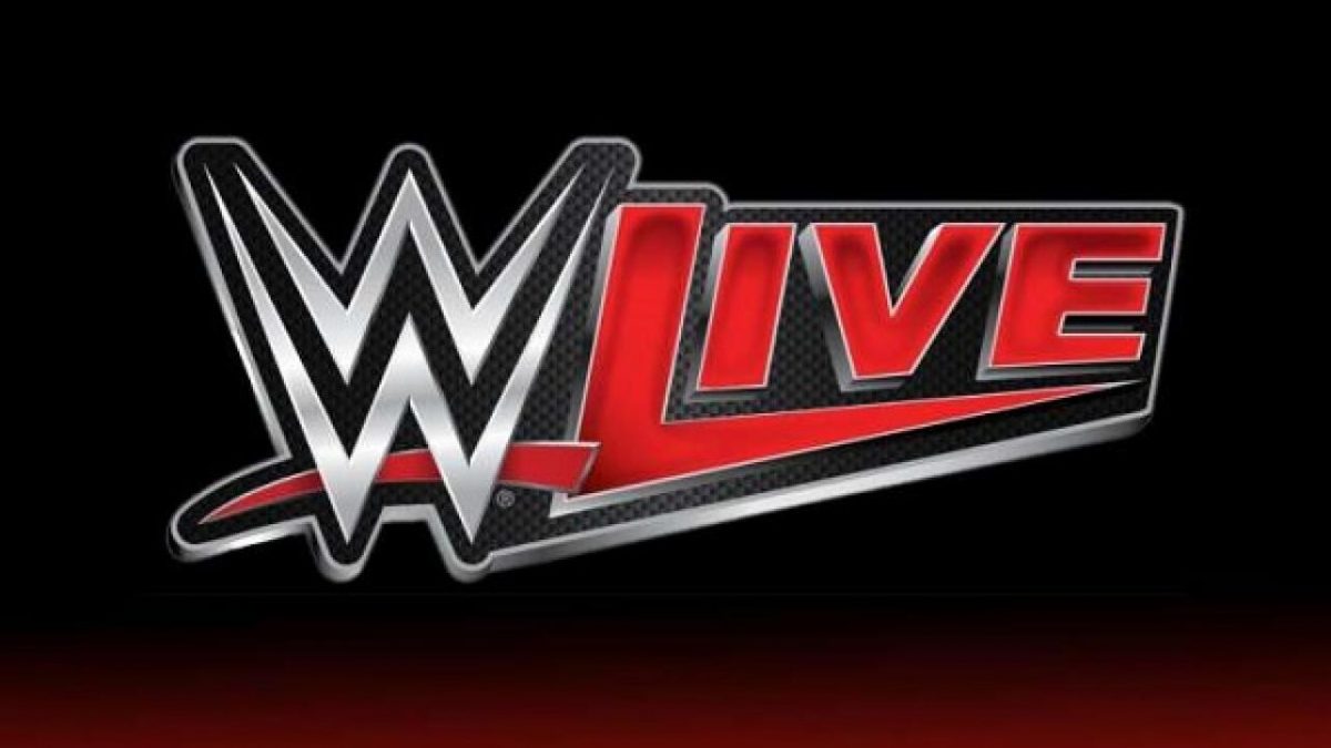 Cartelera WWE Live Syracuse Sunday Stunner 17 de abril de 2022