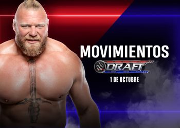 Movimientos WWE Draft 2021 (noche 1)