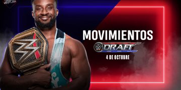 Movimientos WWE Draft 2021 (noche 2)