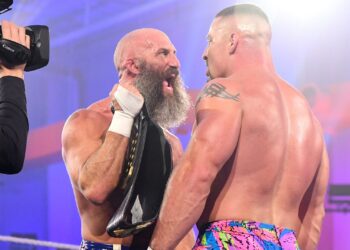 Audiencia WWE NXT 2.0 19 de octubre de 2021