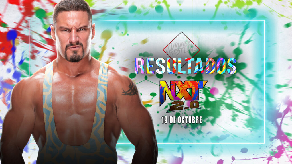 Resultados WWE NXT 2.0 19 de octubre de 2021