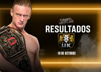 Resultados WWE NXT UK 14 de octubre de 2021