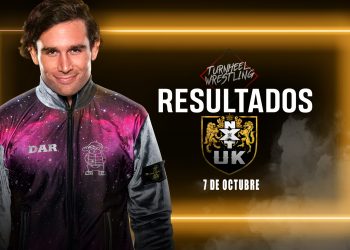 Resultados WWE NXT UK 7 de octubre de 2021