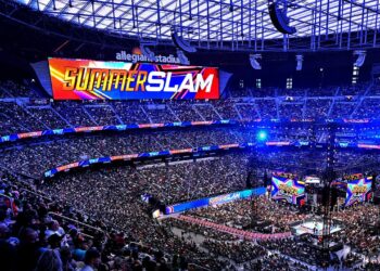 WWE estaría planeando contraprogramar un PPV de AEW