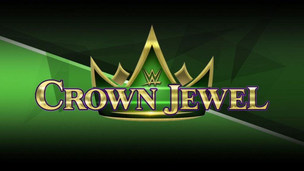 Productores de los combates en WWE Crown Jewel 2021