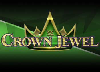 Productores de los combates en WWE Crown Jewel 2021