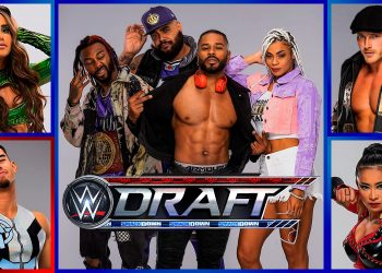 Pronosticando el futuro de los 5 ascensos del WWE Draft 2021