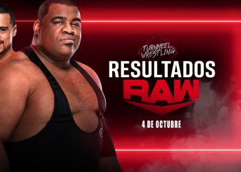 Resultados WWE RAW 4 de octubre de 2021