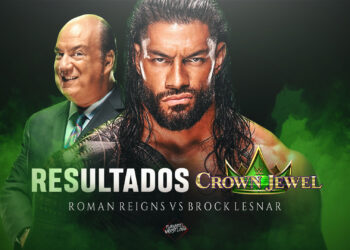 🔴 EN DIRECTO | Resultados WWE Crown Jewel 2021