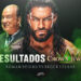 🔴 EN DIRECTO | Resultados WWE Crown Jewel 2021