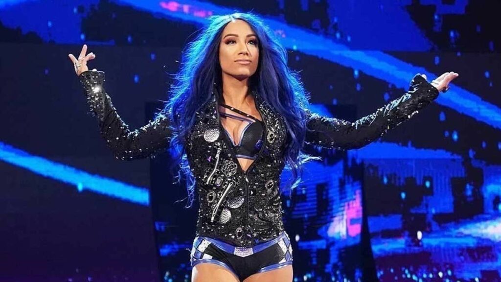 WWE no vería a Sasha Banks a la altura de Becky Lynch o Charlotte Flair