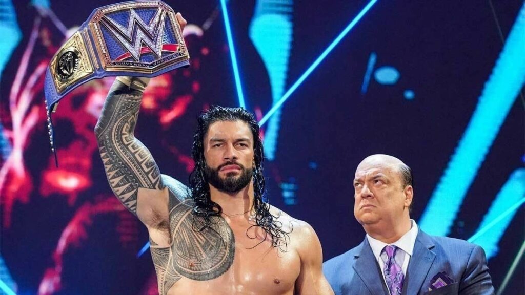 ¿Es Roman Reigns el Campeón Universal más prestigioso?