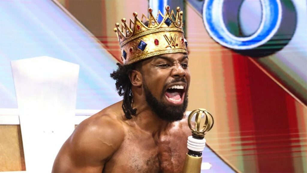Xavier Woods tiene nuevas ideas luego de ganar King of the Ring