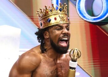 Xavier Woods tiene nuevas ideas luego de ganar King of the Ring