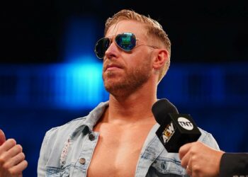 Orange Cassidy avanza en el cuadro del Elimination Tournament