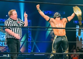 Bandido no estará en ROH Final Battle 2021 por COVID-19