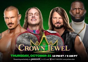RKBro defenderán los Campeonatos en Parejas de RAW ante AJ Styles & Omos en Crown Jewel