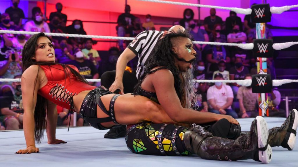 La audiencia de NXT 2.0 cae por tercera semana consecutiva
