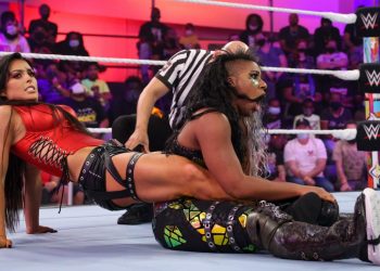 La audiencia de NXT 2.0 cae por tercera semana consecutiva