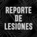 Lista de lesiones actualizada (WWE, AEW, IMPACT, NJPW, ROH y otros)