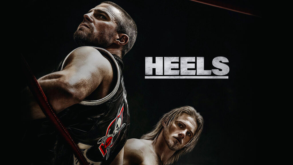 Starz cancela 'Heels'