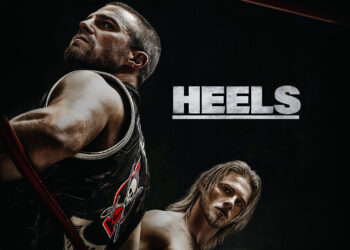 Starz cancela 'Heels'