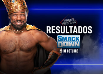 Resultados WWE SmackDown 29 de octubre de 2021